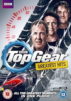 Amazon.com: Top Gear - Greatest Hits [DVD] : Movies & TV